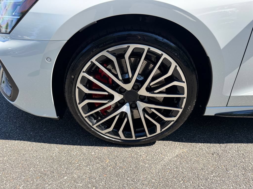 New 2026 Audi S3 Premium AWD/4WD image 8