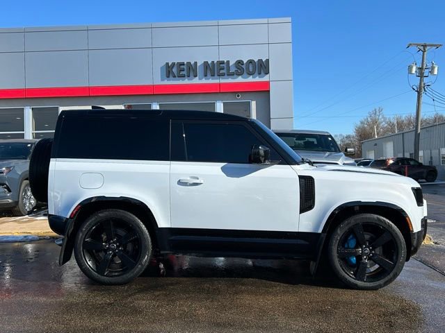 Used 2022 Land Rover Defender 90 V8 image 14