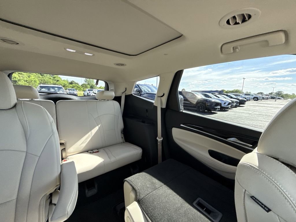 Certified 2023 Buick Enclave Essence w/ Experience Buick Package FWD image 32