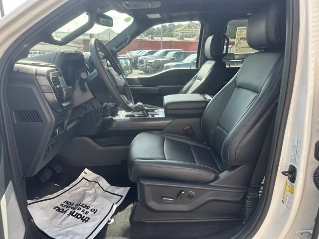 New 2026 Ford F150 Lariat w/ Equipment Group 502A High AWD/4WD image 16