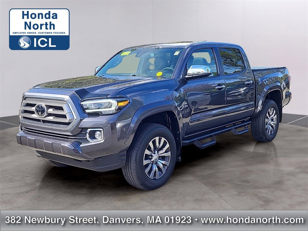 Used 2021 Toyota Tacoma Limited