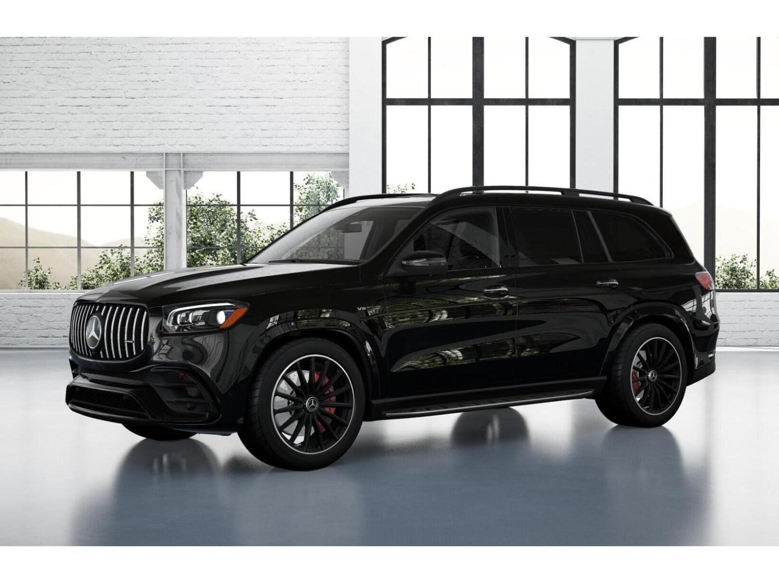 New 2026 Mercedes-Benz GLS 63 AMG 4MATIC image 39