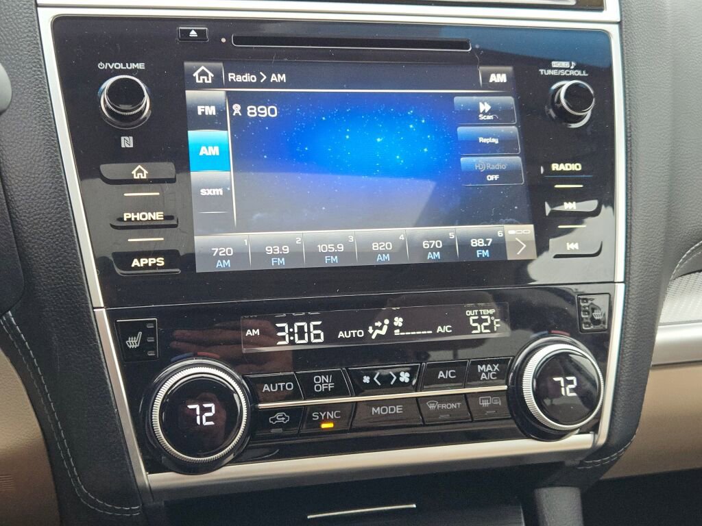 Used 2018 Subaru Outback 2.5i Premium image 25