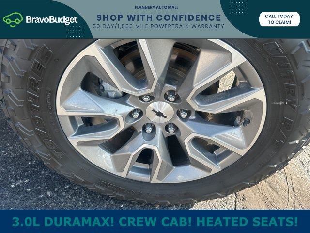 Certified 2021 Chevrolet Silverado 1500 RST w/ All Star Edition Plus image 15