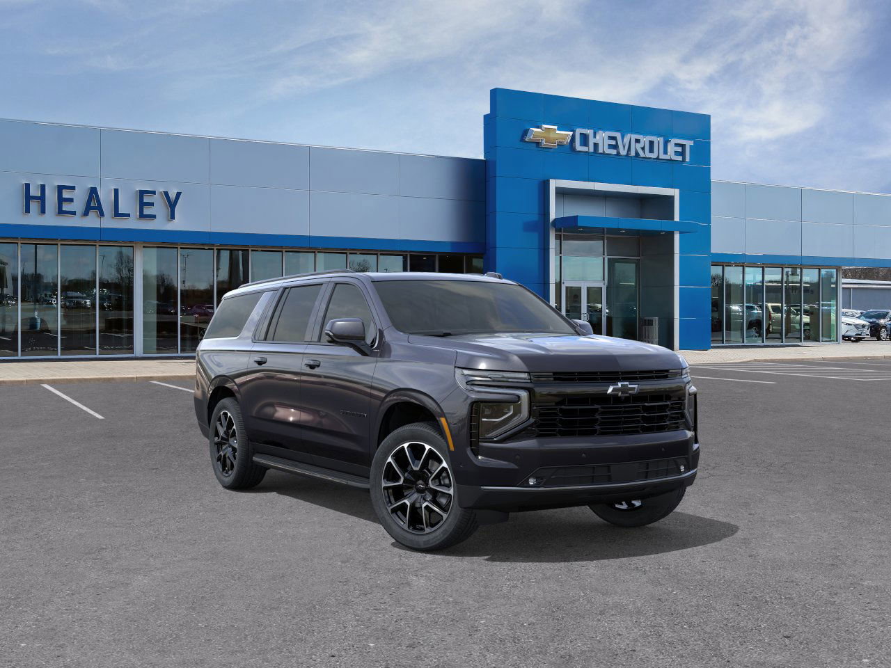 New 2026 Chevrolet Suburban RST w/ Comfort Package image 44