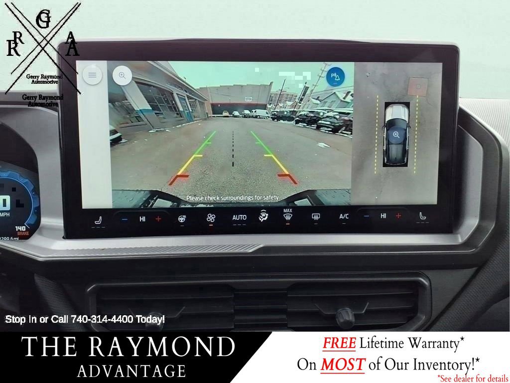 Used 2025 Ford Bronco Sport Badlands w/ Badlands Tech Package AWD/4WD image 21