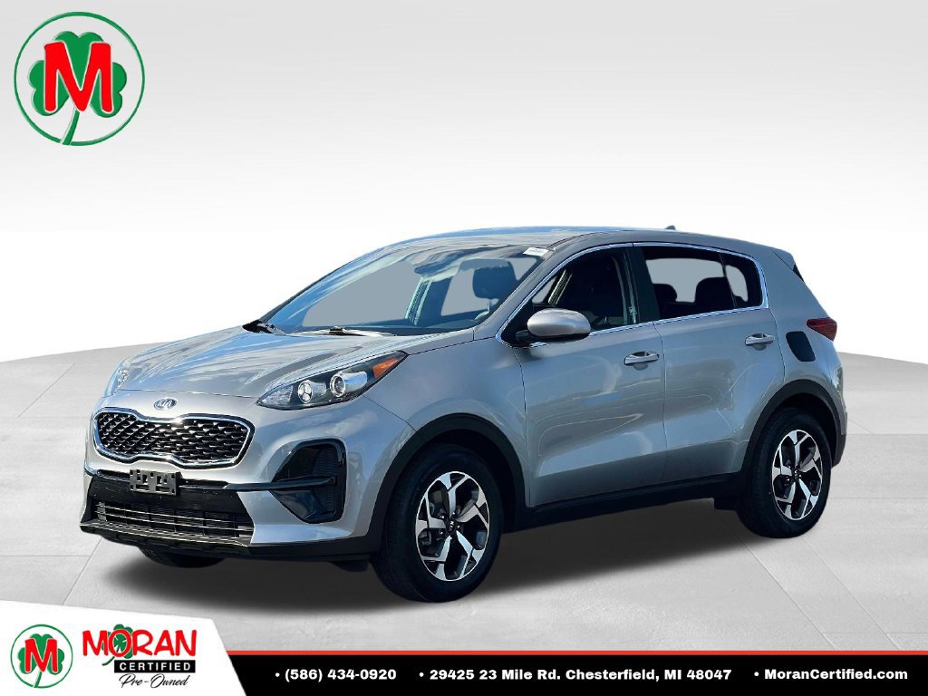 Used 2022 Kia Sportage LX