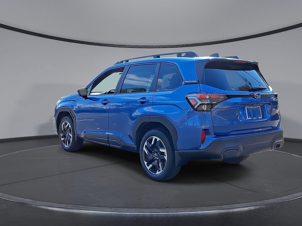 New 2026 Subaru Forester Limited AWD/4WD image 11