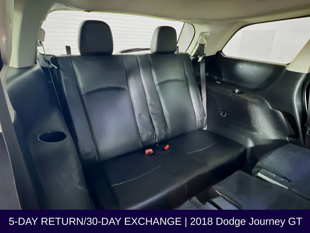Used 2018 Dodge Journey GT image 31