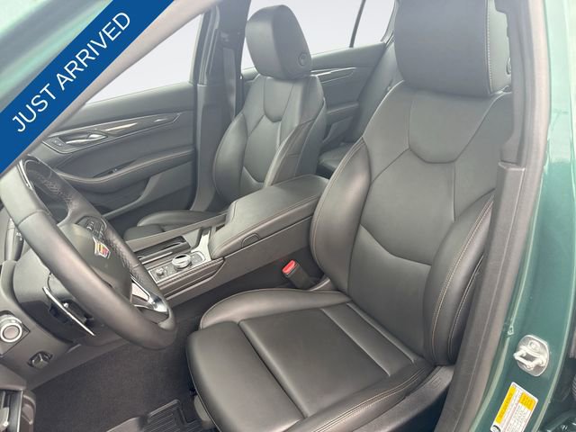 Used 2025 Cadillac CT5 Sport w/ Sun And Sound Package image 11