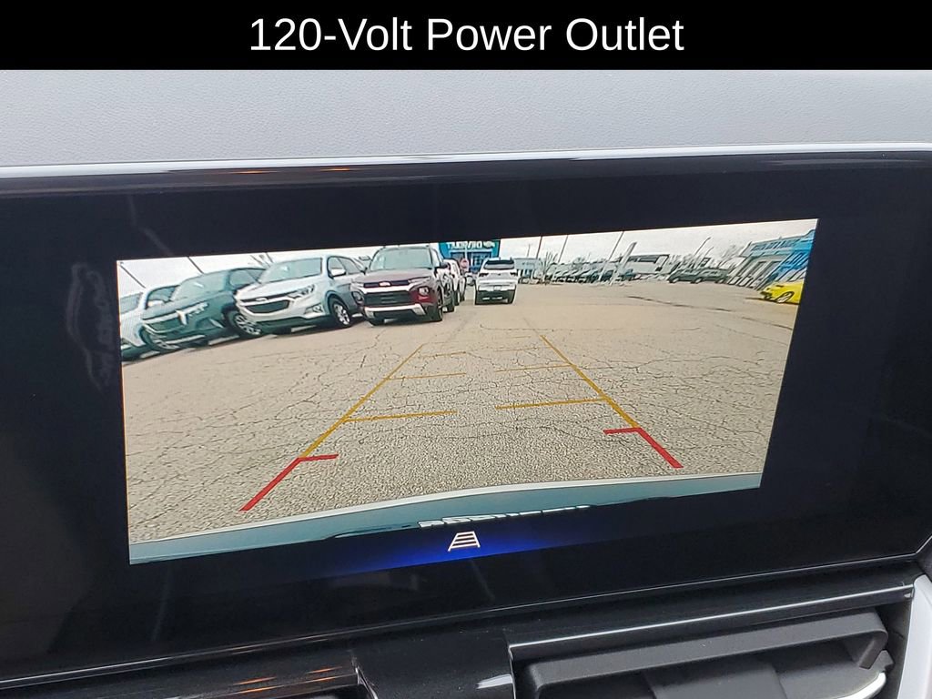 Used 2024 Chevrolet TrailBlazer LT w/ Convenience Package FWD image 16
