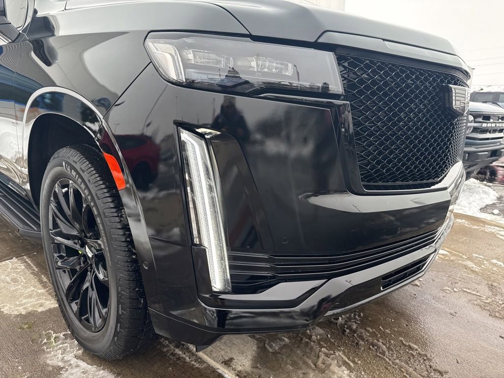 Used 2021 Cadillac Escalade Sport image 8