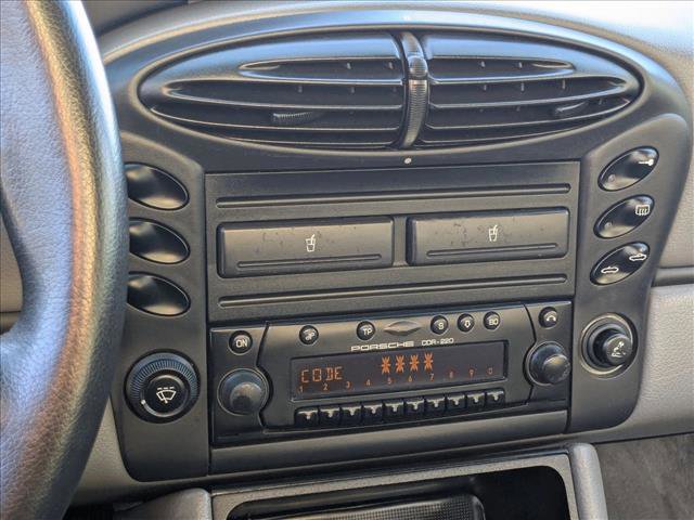 Used 2002 Porsche Boxster S image 11