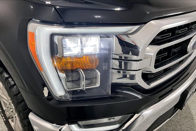 Used 2023 Ford F150 XLT w/ Equipment Group 302A High image 32