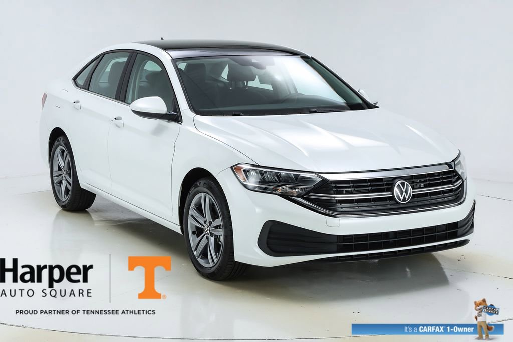 Used 2024 Volkswagen Jetta SE w/ Panoramic Sunroof Package image 52