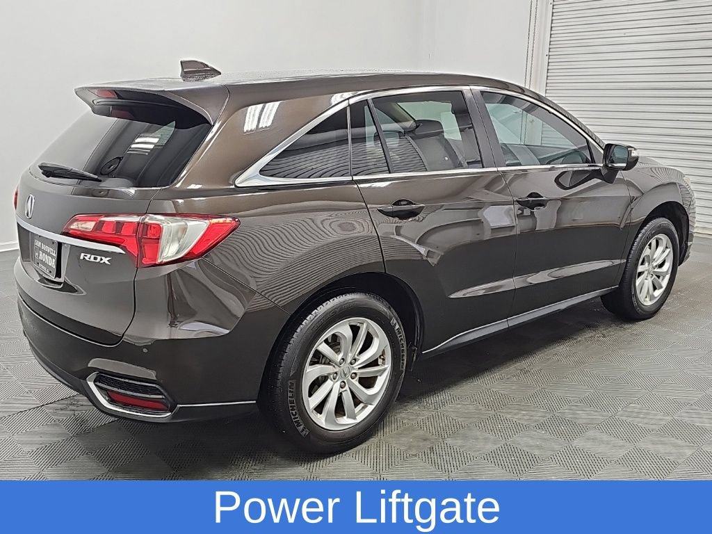 Used 2017 Acura RDX FWD image 8