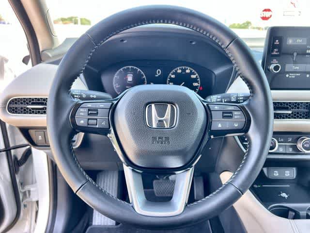 Certified 2026 Honda HR-V EX-L image 17