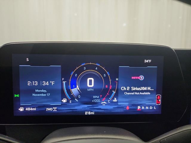 New 2026 Chevrolet Traverse Z71 w/ LPO, Floor Liner Package image 11