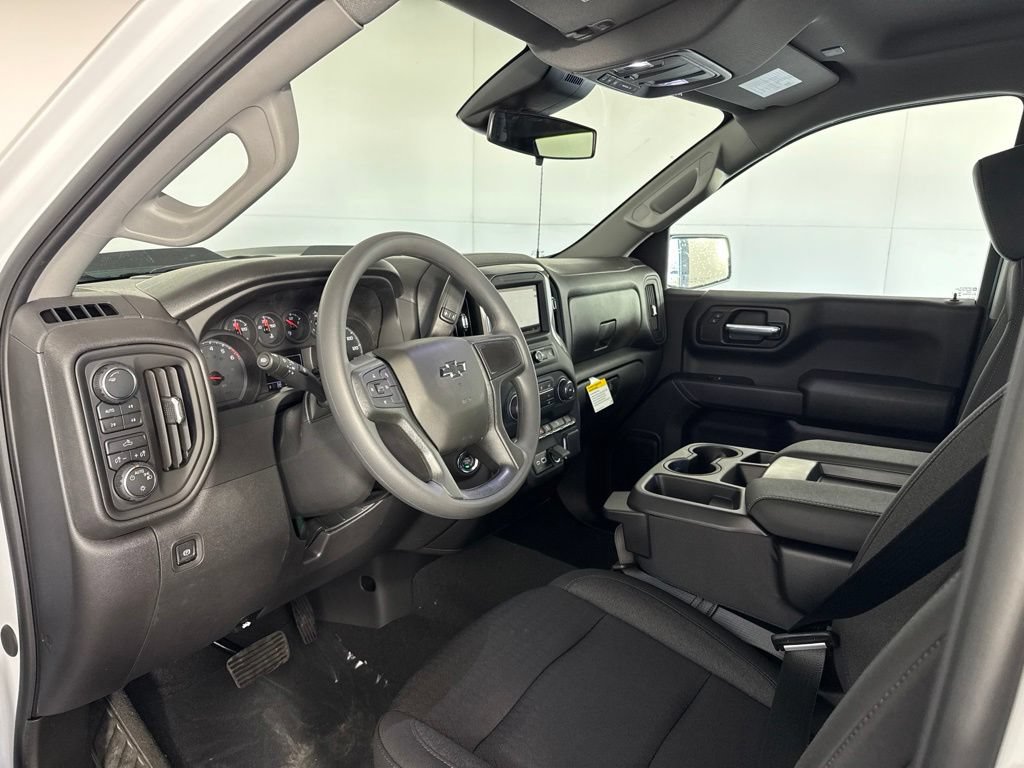New 2026 Chevrolet Silverado 1500 Custom Trail Boss AWD/4WD image 9