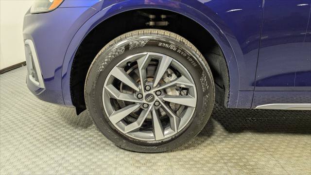 Used 2023 Audi Q5 2.0T Premium w/ Convenience Package AWD/4WD image 35