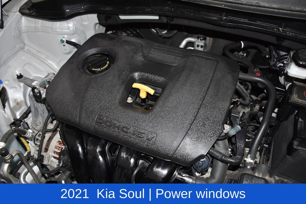 Used 2021 Kia Soul S image 7