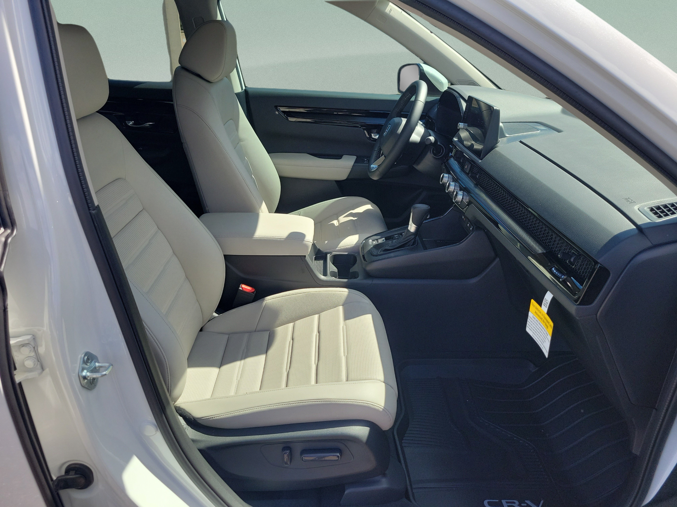 New 2027 Honda CR-V EX-L image 18