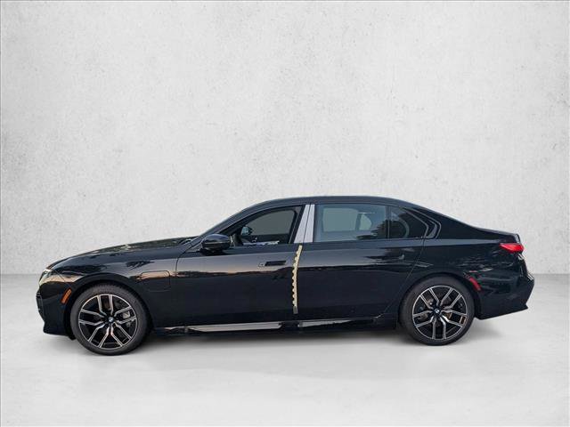 New 2026 BMW 750e xDrive AWD/4WD image 5