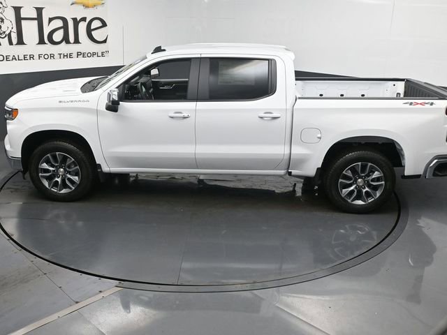 New 2026 Chevrolet Silverado 1500 LT AWD/4WD image 21