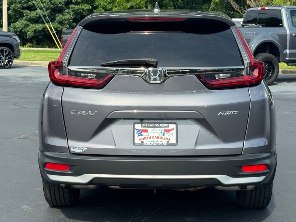 Used 2022 Honda CR-V EX-L image 18