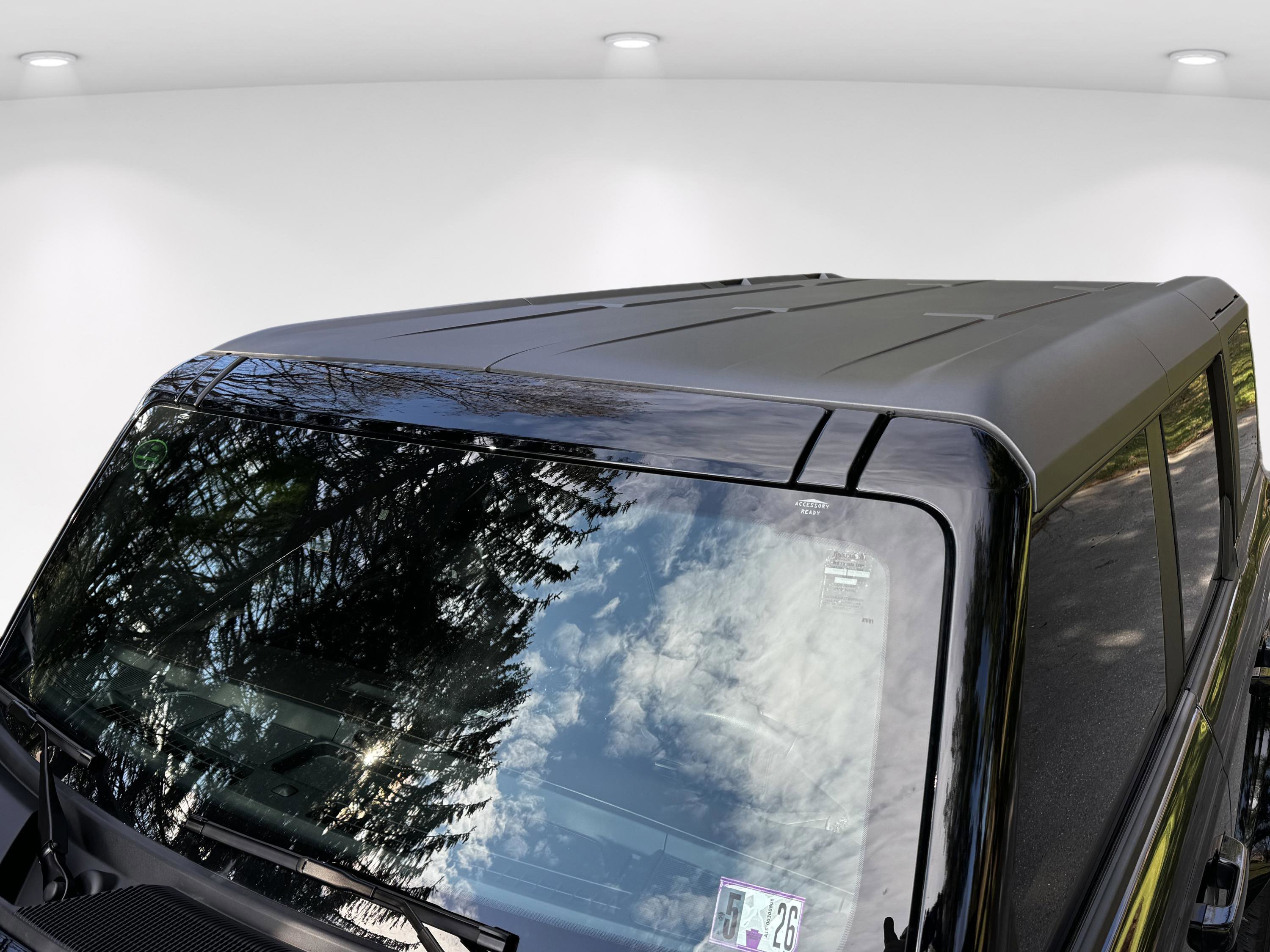 Used 2023 Ford Bronco Outer Banks image 21