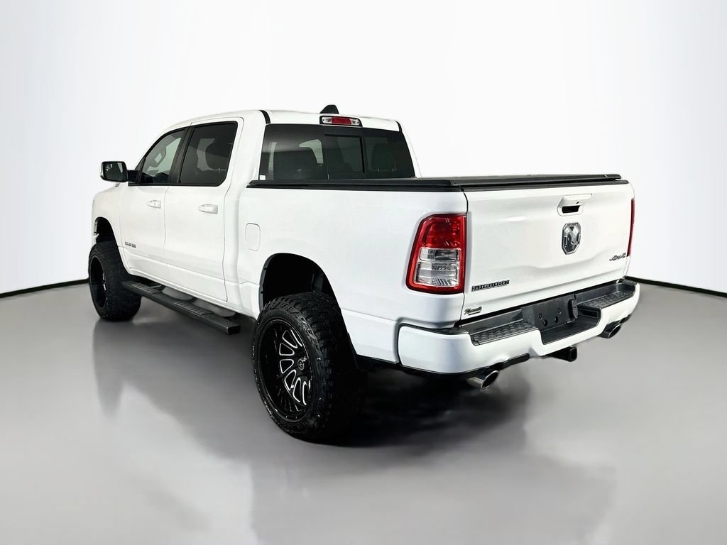 Used 2020 RAM 1500 Big Horn AWD/4WD image 5