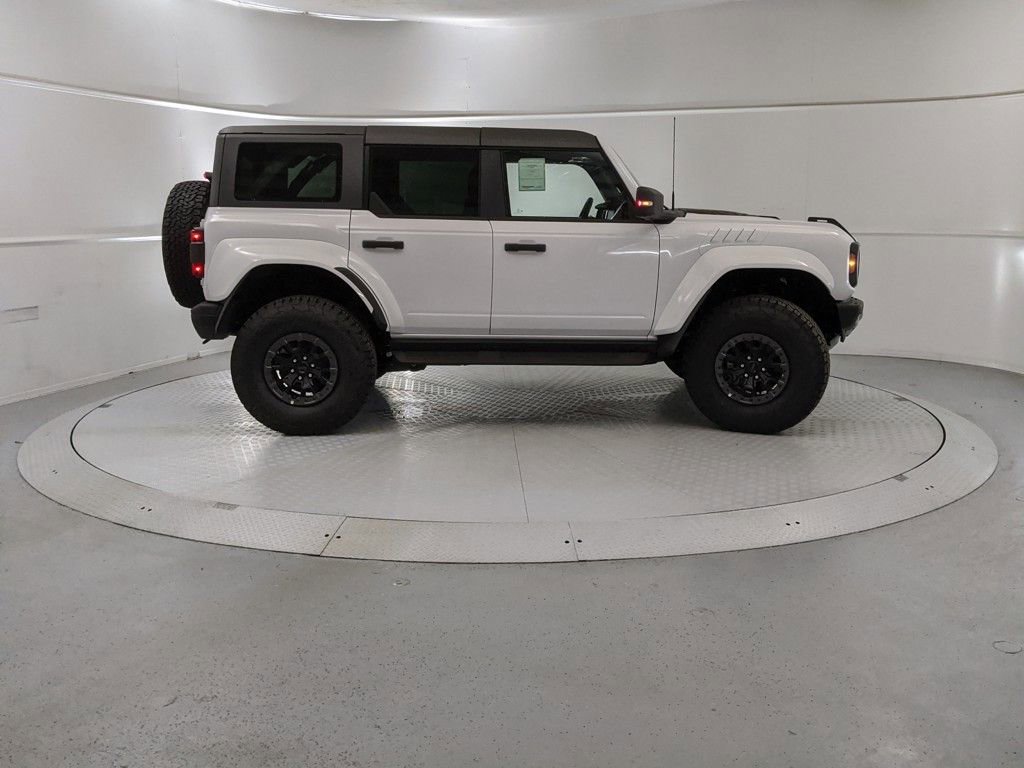 New 2025 Ford Bronco Raptor w/ Interior Carbon Fiber Pack image 2