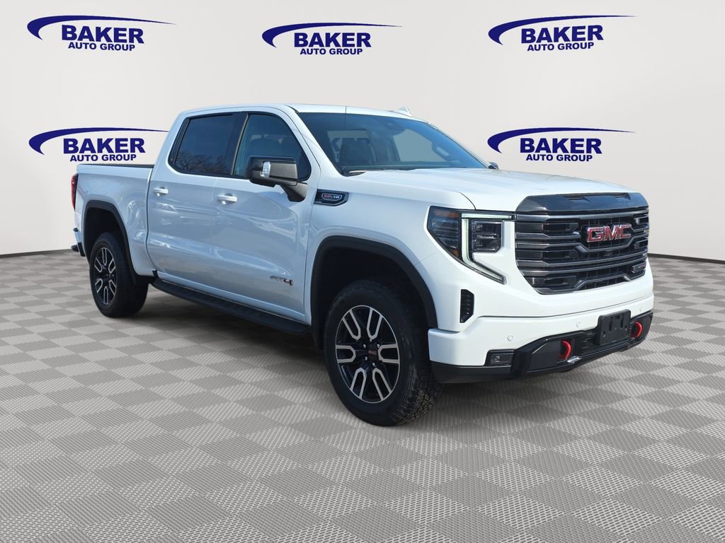New 2026 GMC Sierra 1500 AT4 w/ AT4 Premium Package image 3
