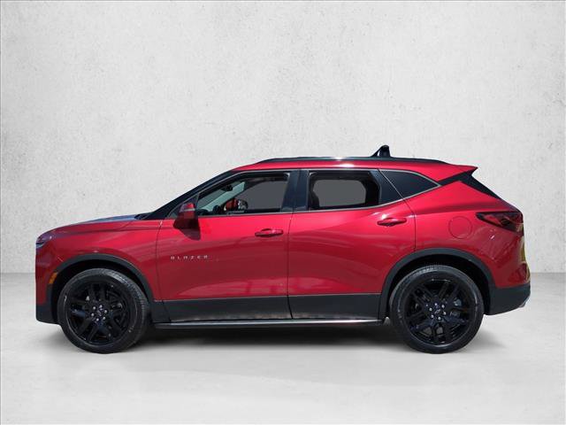 Used 2024 Chevrolet Blazer LT w/ LPO, 'HIT The Road' Package FWD image 9