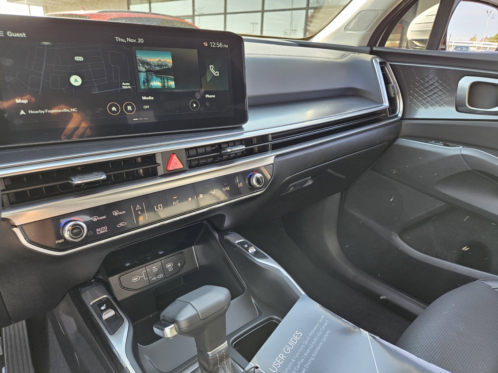 New 2026 Kia Sorento EX image 13