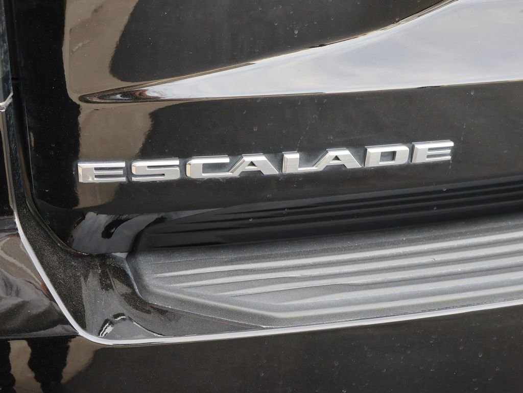 Used 2021 Cadillac Escalade Sport w/ Driver Assist Tech Package image 9