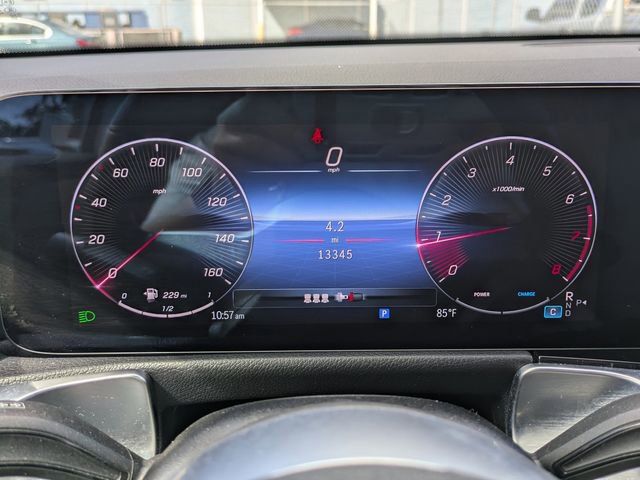 Used 2025 Mercedes-Benz GLB 250 GLB 250 w/ Winter Package image 22