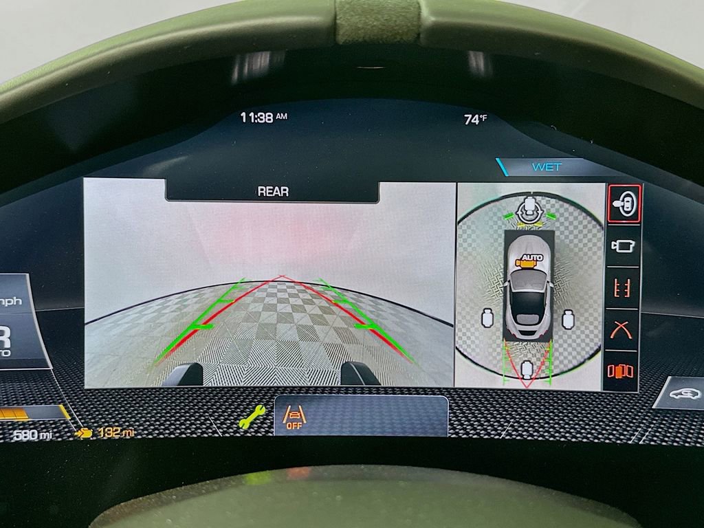 Used 2025 Ferrari Roma Spider image 14