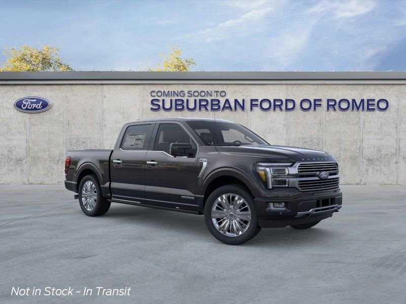 New 2026 Ford F150 Platinum AWD/4WD image 8