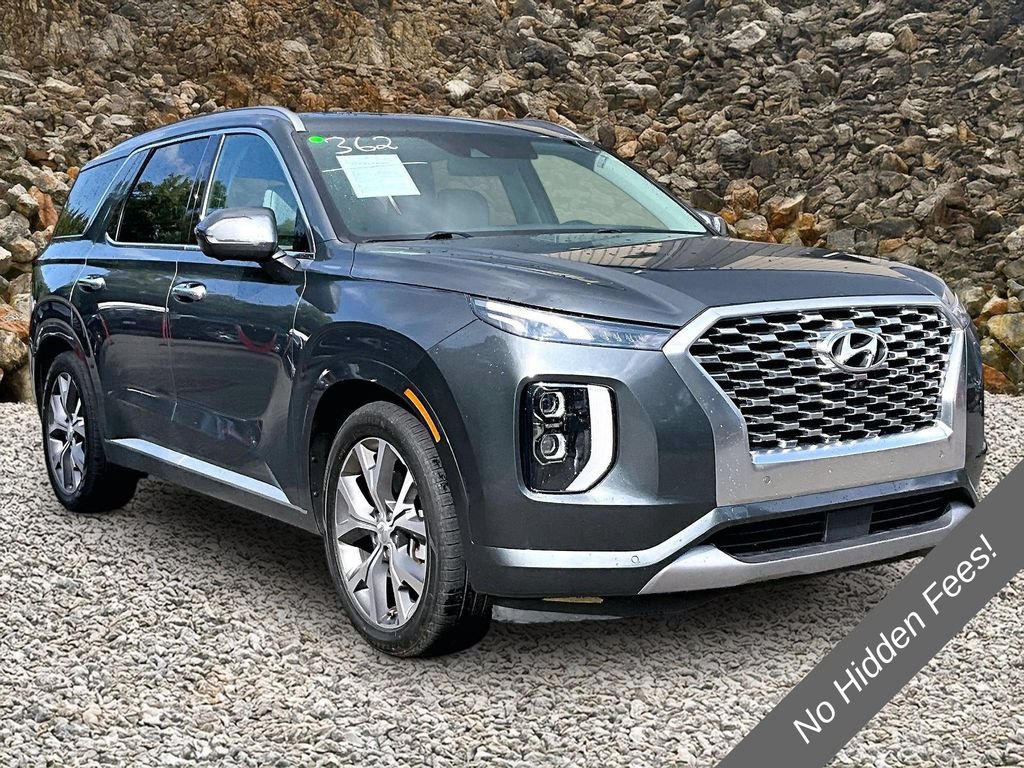 Used 2022 Hyundai Palisade Limited AWD/4WD image 9