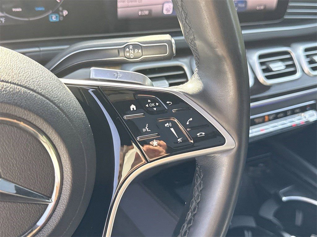 Used 2024 Mercedes-Benz GLE 350 4MATIC image 28