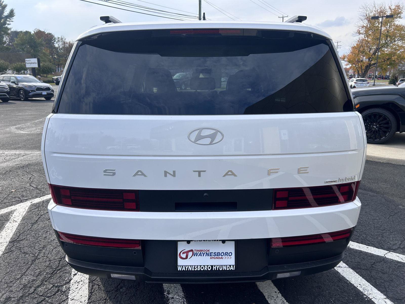 New 2027 Hyundai Santa Fe SEL AWD/4WD image 6