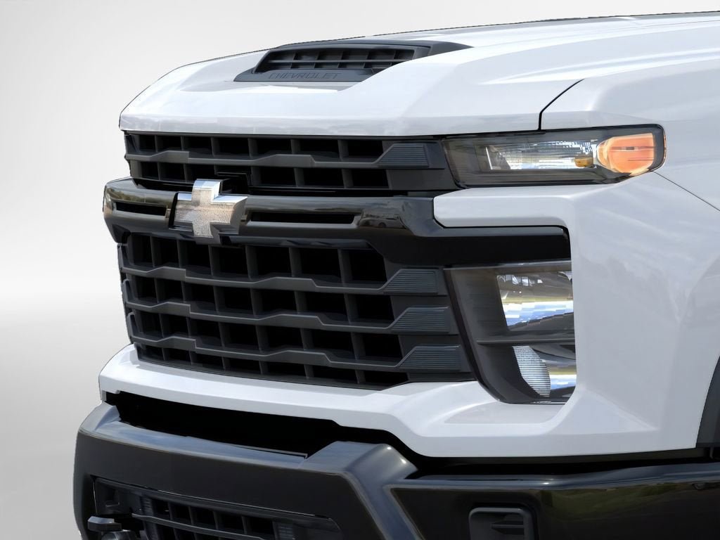 New 2026 Chevrolet Silverado 2500 W/T w/ WT Convenience Package AWD/4WD image 13