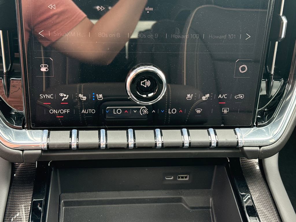 Certified 2026 GMC Yukon Elevation w/ Elevation Premium Package AWD/4WD image 27