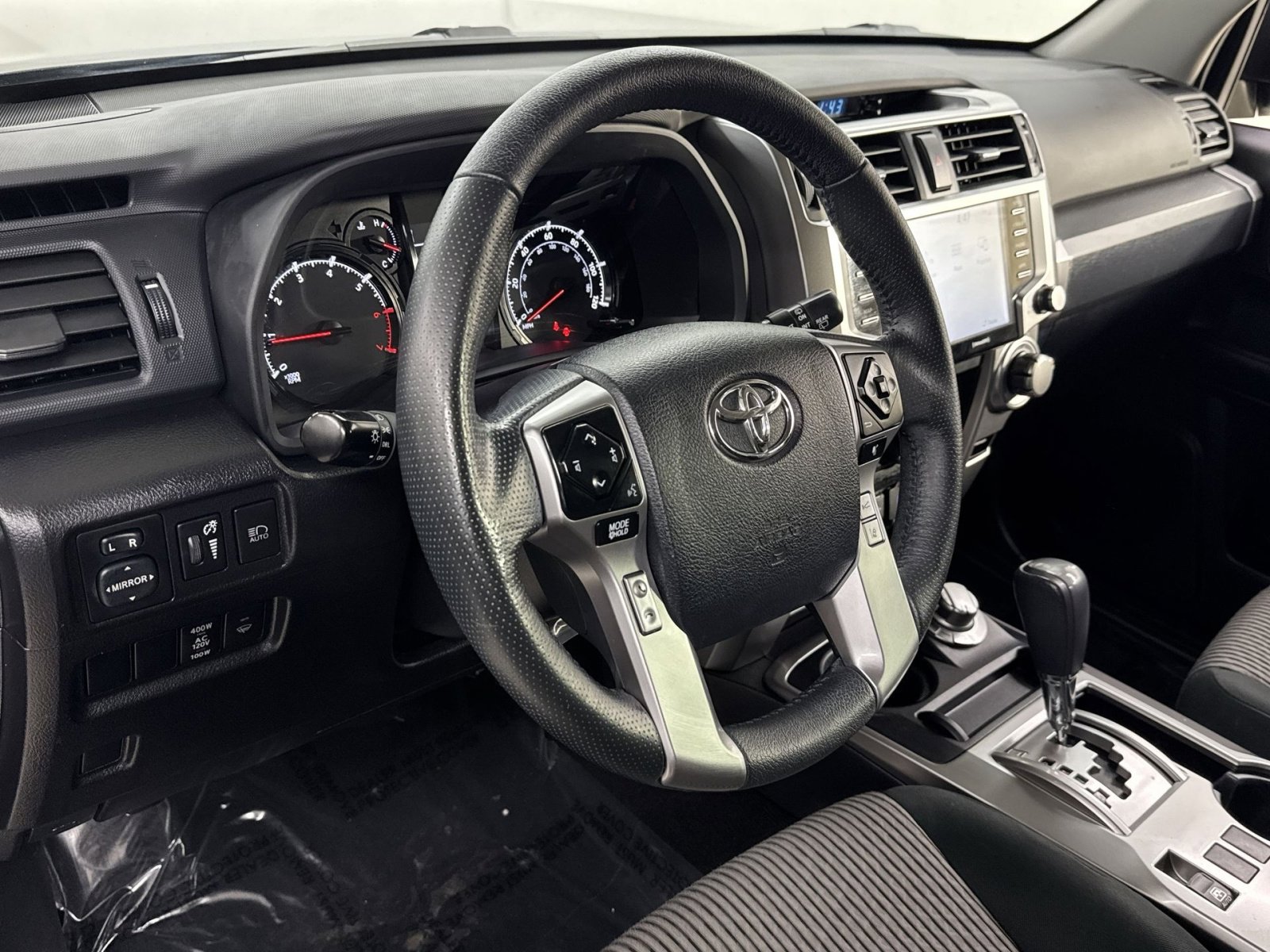 Used 2023 Toyota 4Runner SR5 image 2