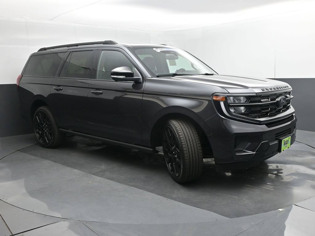 New 2026 Ford Expedition Max Platinum w/ Stealth Performance Package AWD/4WD image 31