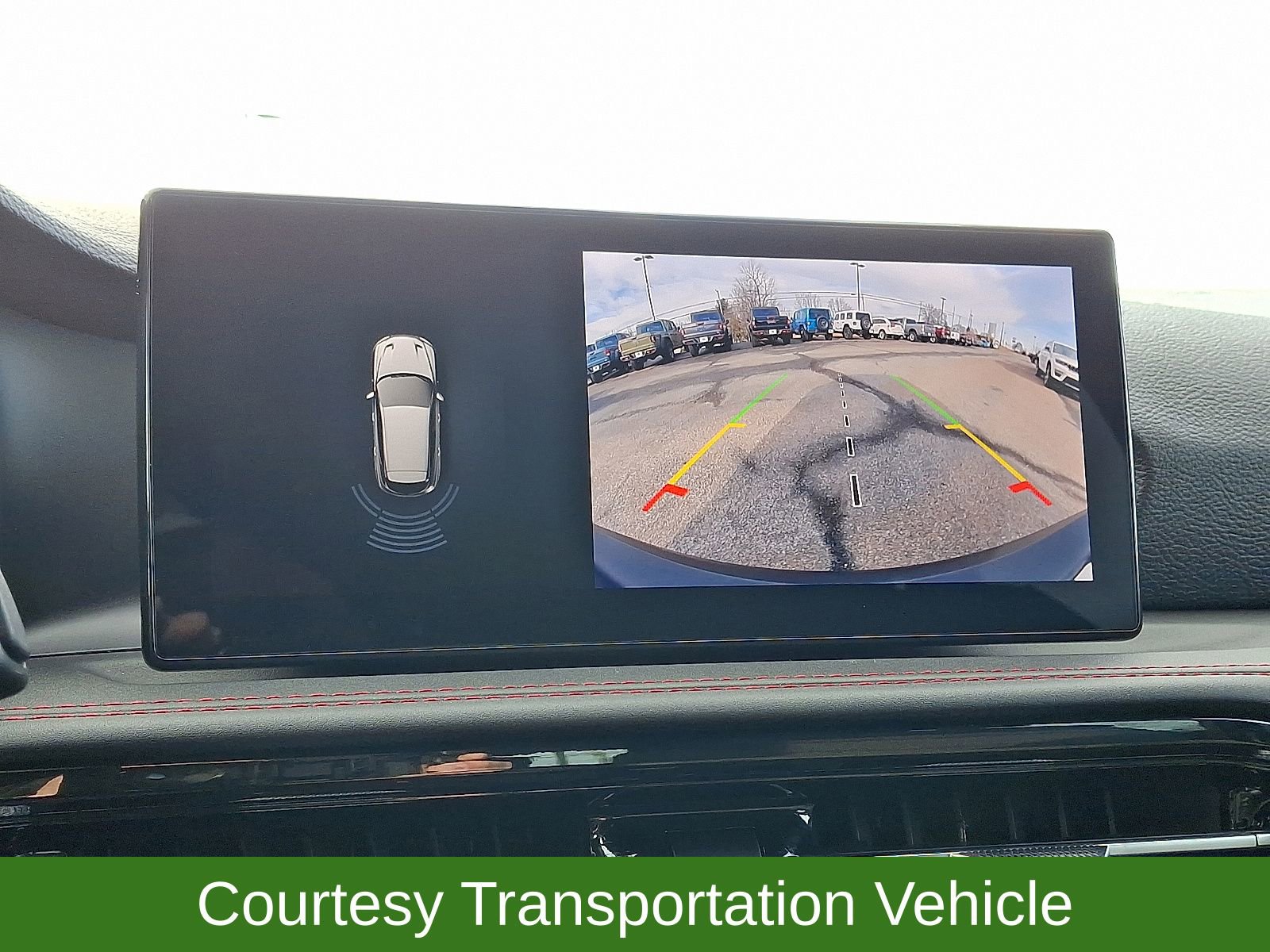 New 2025 Dodge Hornet GT w/ GT Blacktop Package image 19