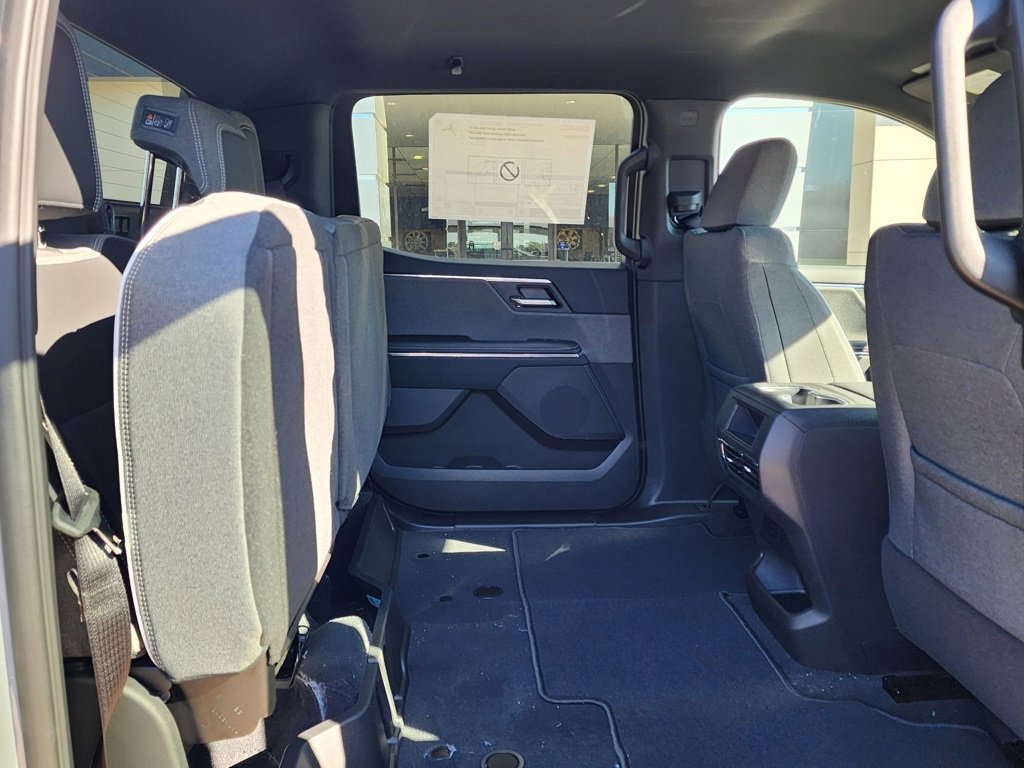 New 2026 GMC Sierra EV Elevation image 45