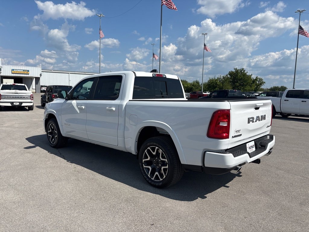 New 2026 RAM 1500 Laramie image 5