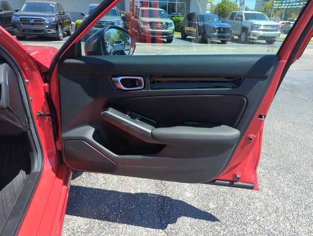 Certified 2026 Honda Civic Sport Touring image 33